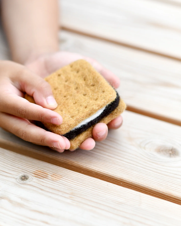 Felt S'mores