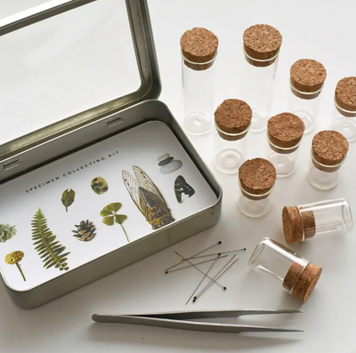 June & December Specimen Collecting Kit