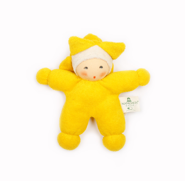 Sale Nanchen Natur Organic Little Star Doll