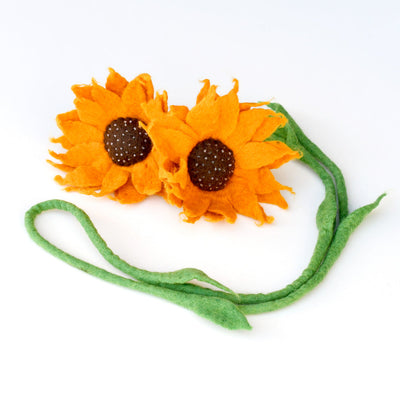 Sale Sunflowers Garland