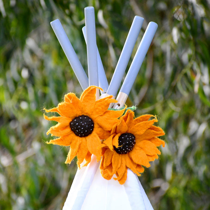 Sunflowers Garland