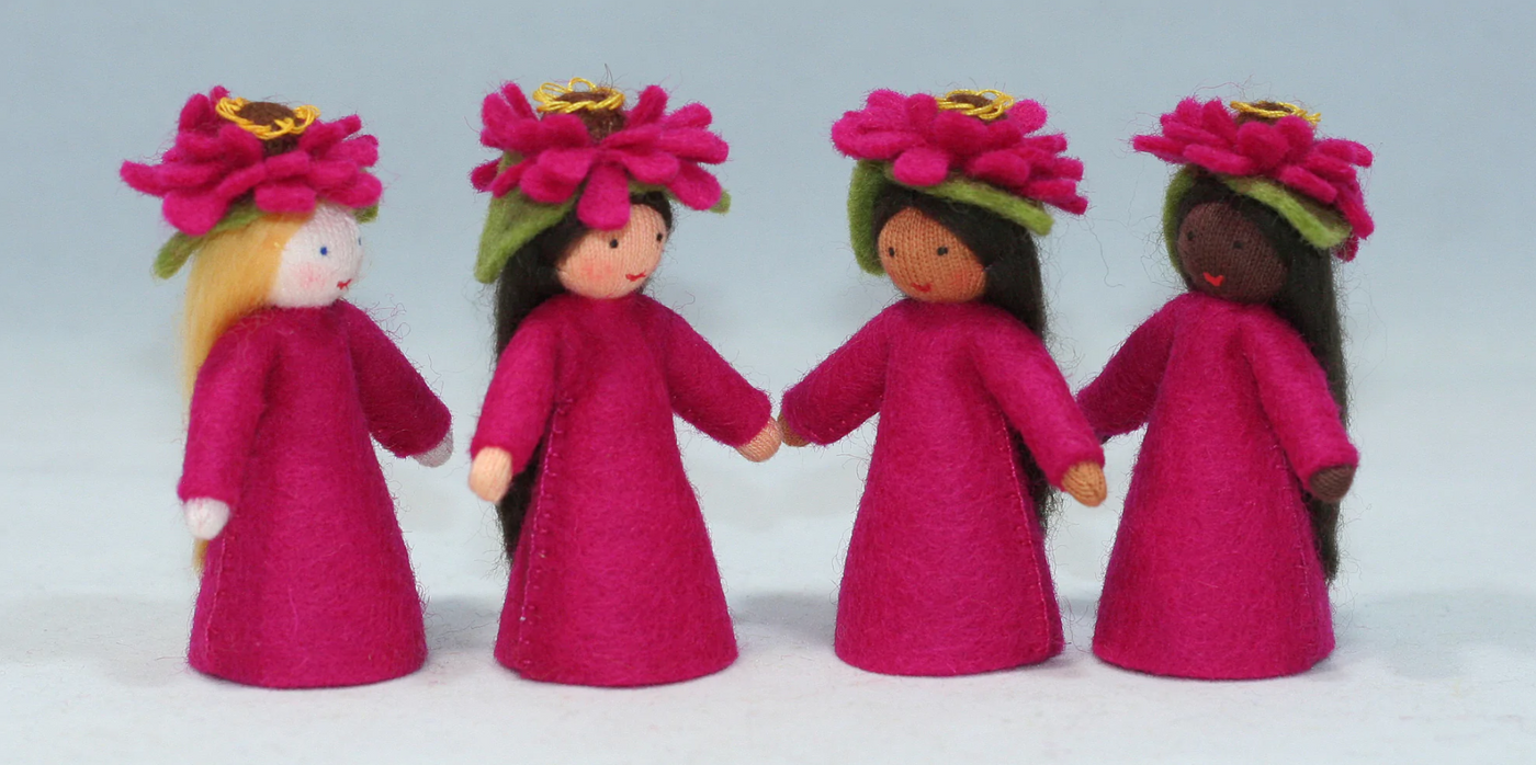 Zinnia Fairy | Light Skin Tone